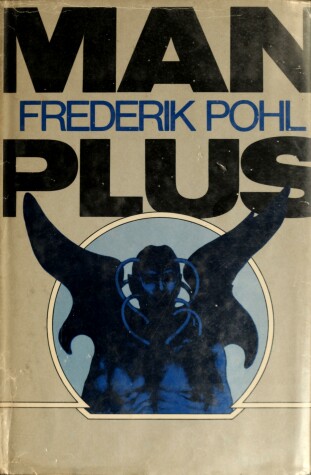 Book cover for Man Plus