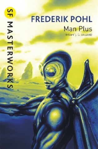 Cover of Man Plus