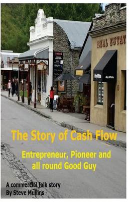 Book cover for The Story of Cash Flow