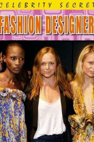 Cover of Fashion Designers