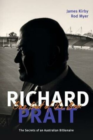 Cover of Richard Pratt: One Out of the Box