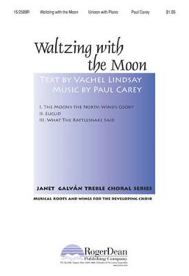 Book cover for Waltzing with the Moon