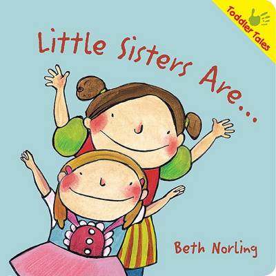 Cover of Little Sisters Are...