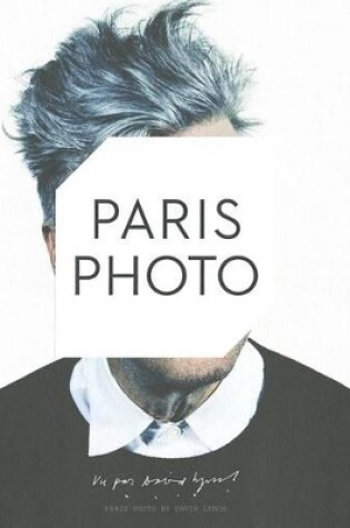 Cover of Paris Photo by David Lynch