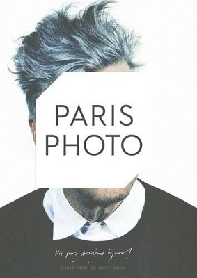 Book cover for Paris Photo by David Lynch