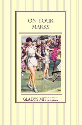 Book cover for On Your Marks