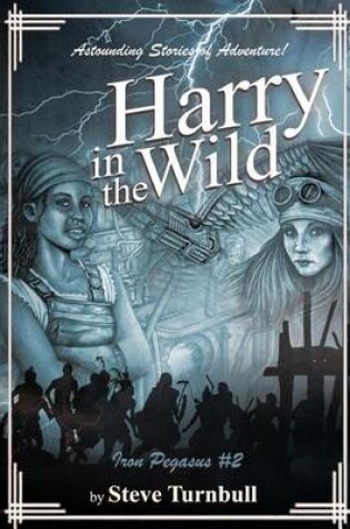 Cover of Harry in the Wild