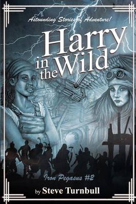 Book cover for Harry in the Wild