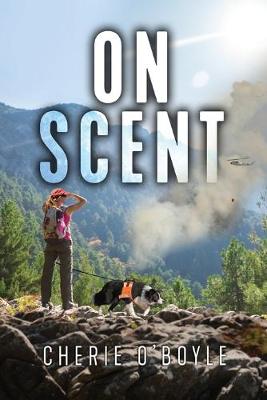 Book cover for On Scent