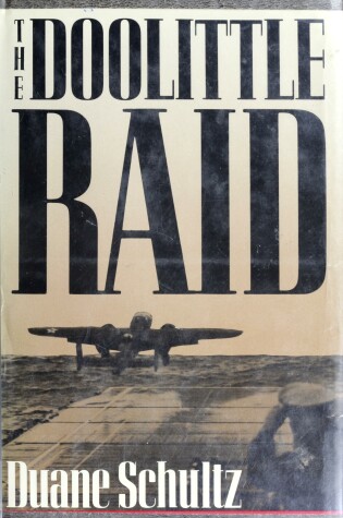 Cover of The Doolittle Raid