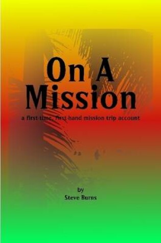 Cover of On A Mission