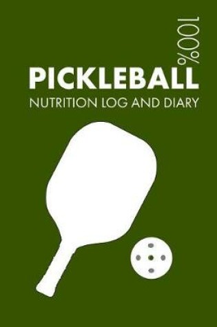 Cover of Pickleball Sports Nutrition Journal