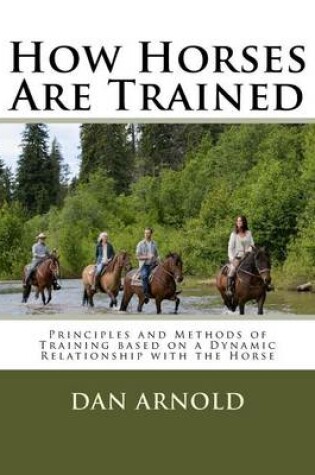 Cover of How Horses Are Trained