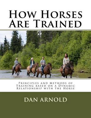 Book cover for How Horses Are Trained