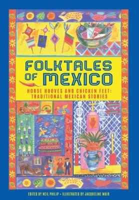 Book cover for Folktales of Mexico