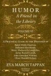 Book cover for Humor - A Friend in the Library