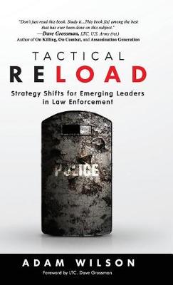 Book cover for Tactical Reload (Hardcover)