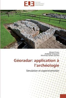Book cover for Georadar