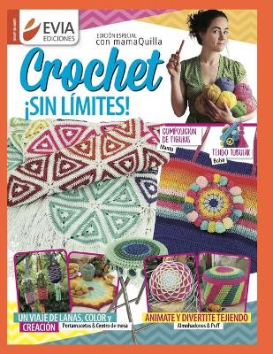 Book cover for Crochet ¡Sin Límites!