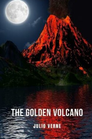 Cover of The Golden Volcano