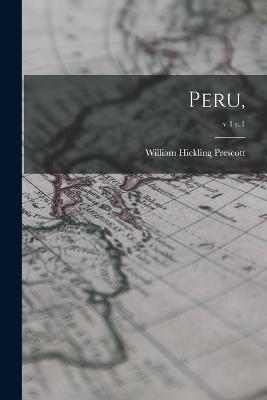 Book cover for Peru; v.1 c.1