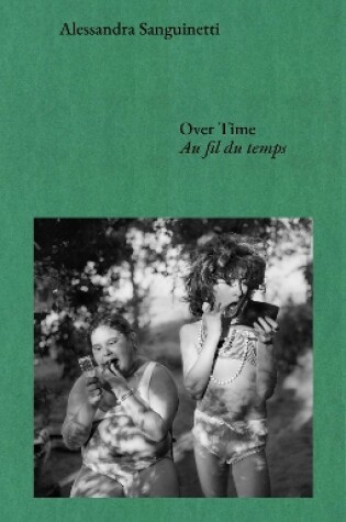 Cover of Over Time: Conversations about Documents and Dreams