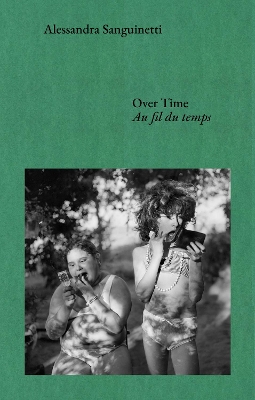 Book cover for Over Time: Conversations about Documents and Dreams