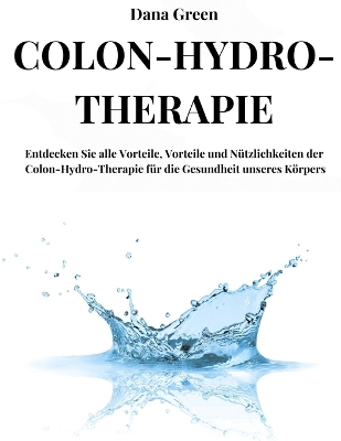 Book cover for Colon-Hydro-Therapie