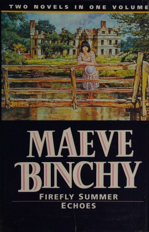 Book cover for Maeve Binchy Omnibus