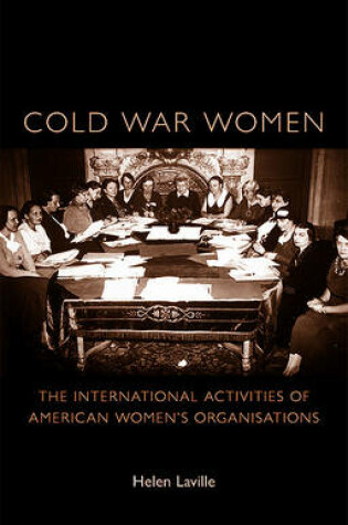 Cover of Cold War Women