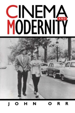 Cover of Cinema and Modernity