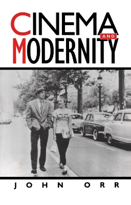 Book cover for Cinema and Modernity