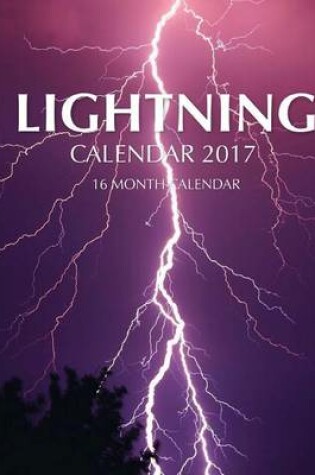 Cover of Lighting Calendar 2017