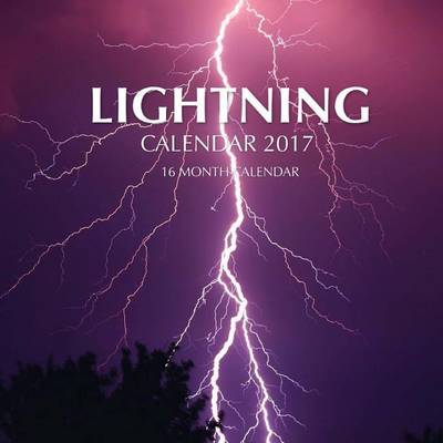 Book cover for Lighting Calendar 2017