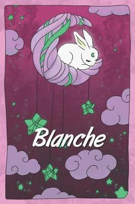 Book cover for Blanche