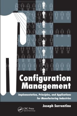 Book cover for Configuration Management