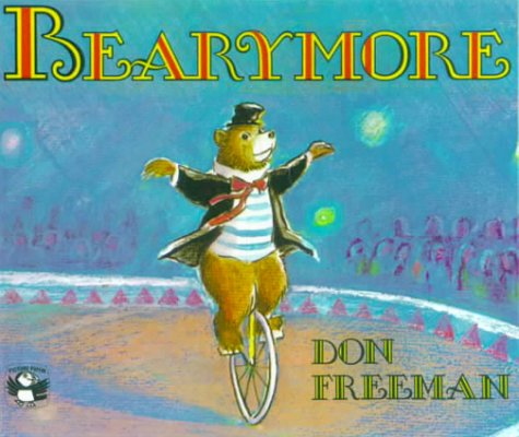 Cover of Bearymore