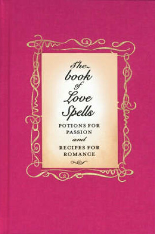 Cover of The Love Spell Book