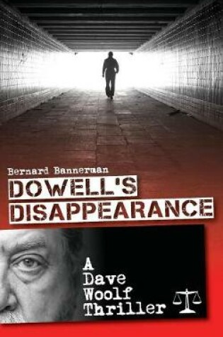 Cover of Dowell's Disappearance