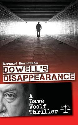 Book cover for Dowell's Disappearance