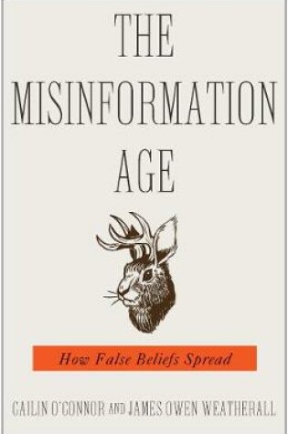 Cover of The Misinformation Age