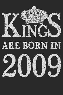 Book cover for Kings Are Born In 2009