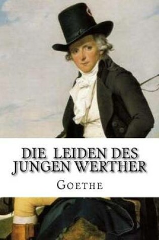 Cover of Die Leiden des jungen Werther