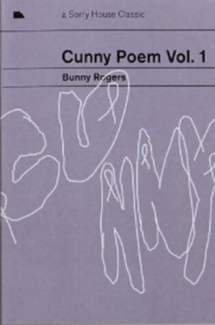 Cover of Cunny Poem