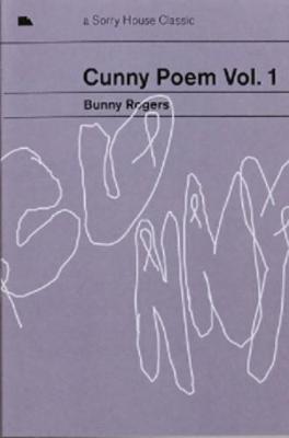 Book cover for Cunny Poem