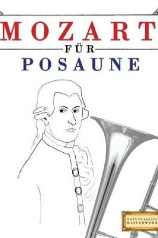 Cover of Mozart F r Posaune