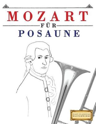 Book cover for Mozart F r Posaune