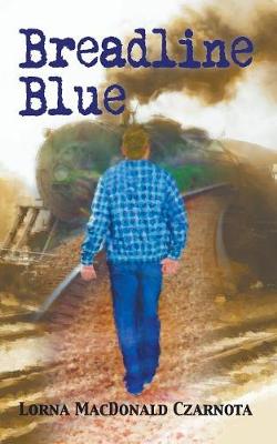 Book cover for Breadline Blue