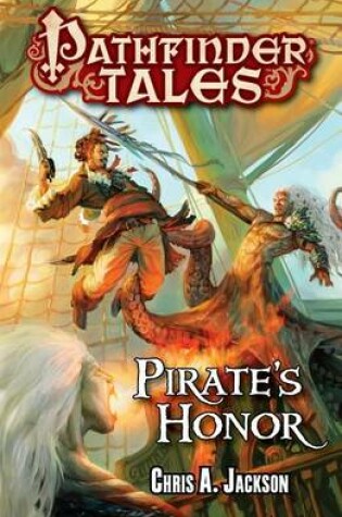 Cover of Pirate's Honor