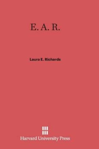 Cover of E. A. R.